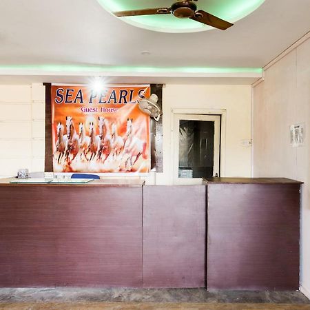 Oyo 69511 Hotel Sea E Pearl Βιζαχαπατνάμ Εξωτερικό φωτογραφία