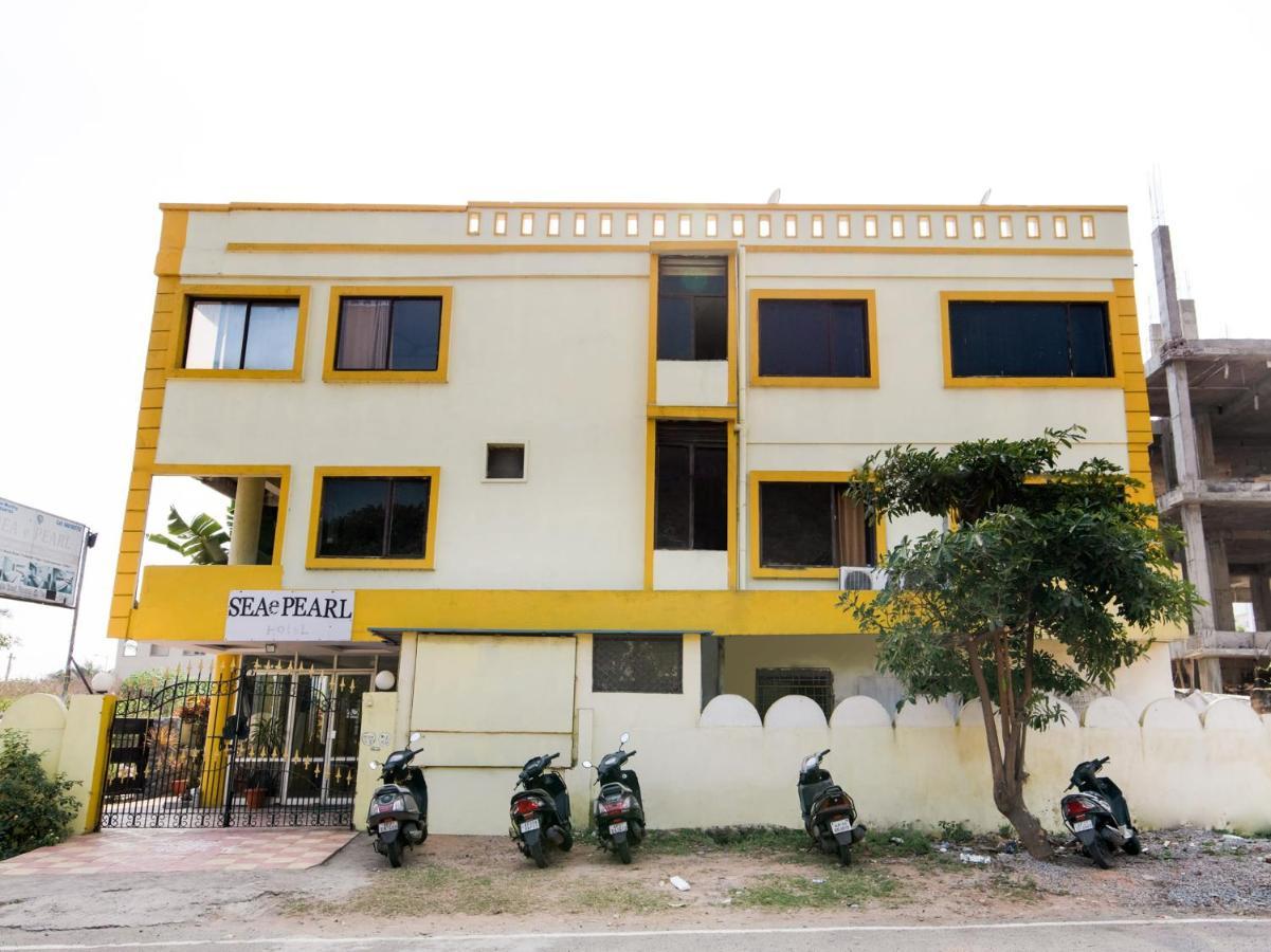 Oyo 69511 Hotel Sea E Pearl Βιζαχαπατνάμ Εξωτερικό φωτογραφία
