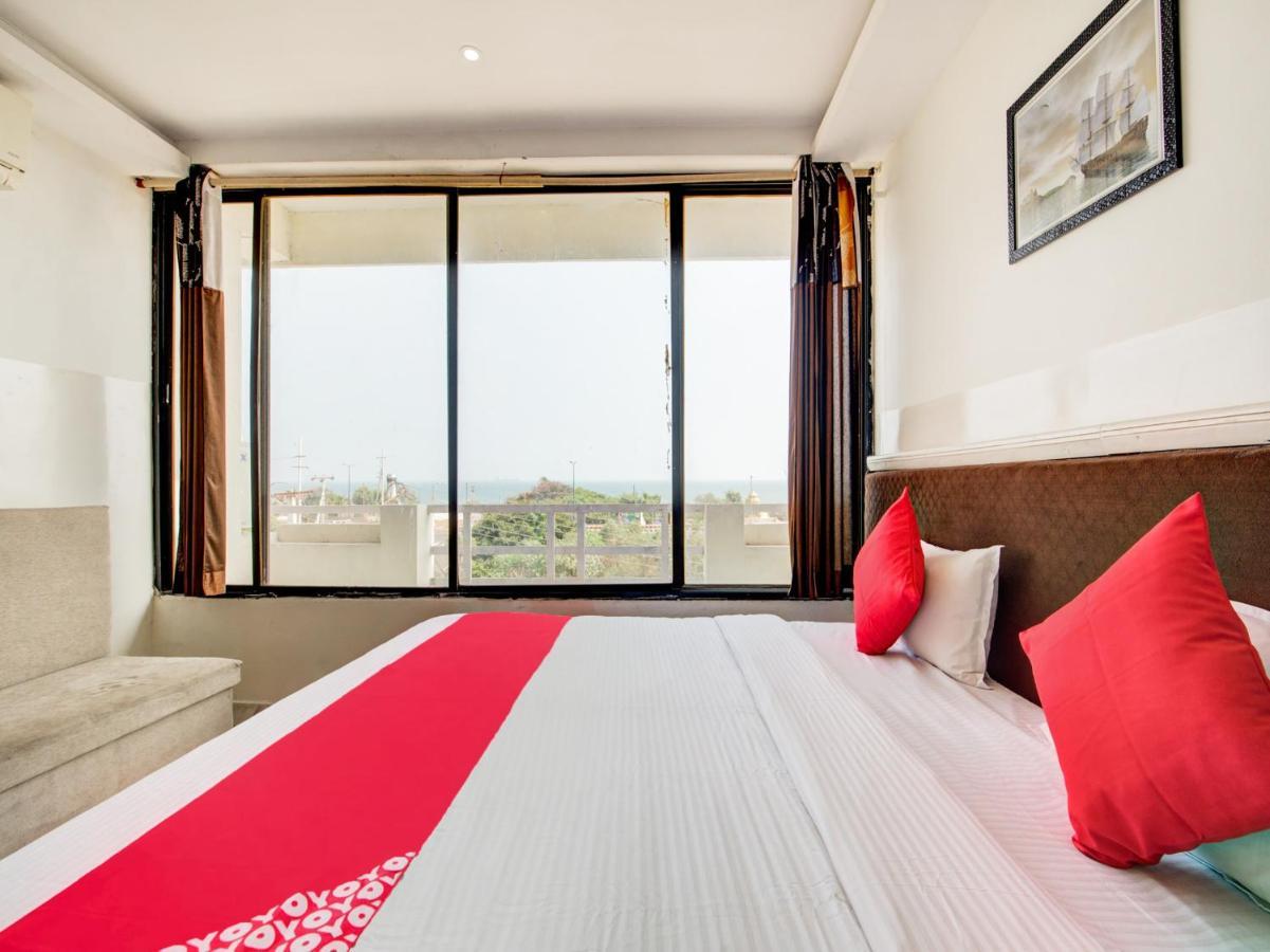 Oyo 69511 Hotel Sea E Pearl Βιζαχαπατνάμ Εξωτερικό φωτογραφία