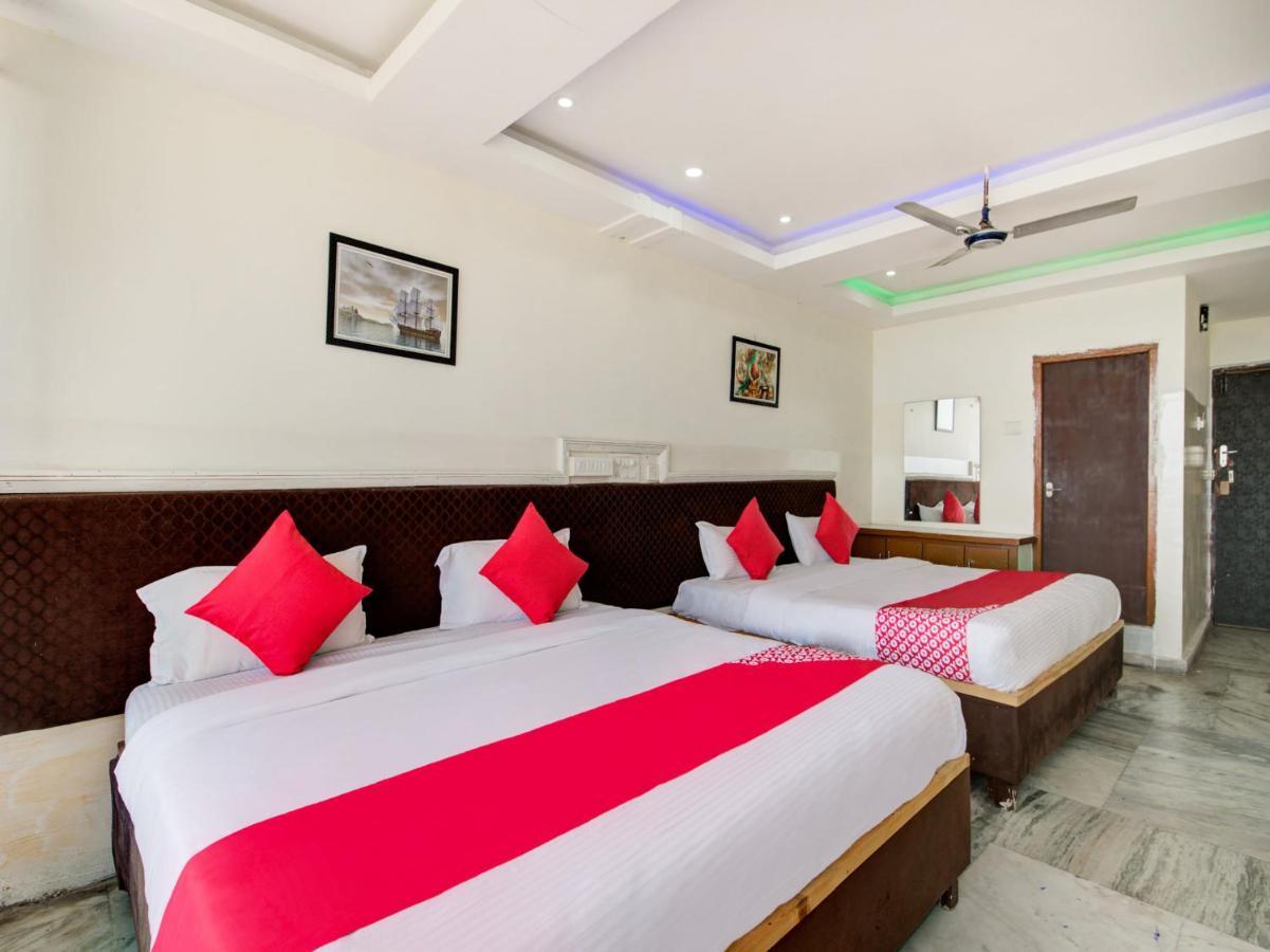 Oyo 69511 Hotel Sea E Pearl Βιζαχαπατνάμ Εξωτερικό φωτογραφία