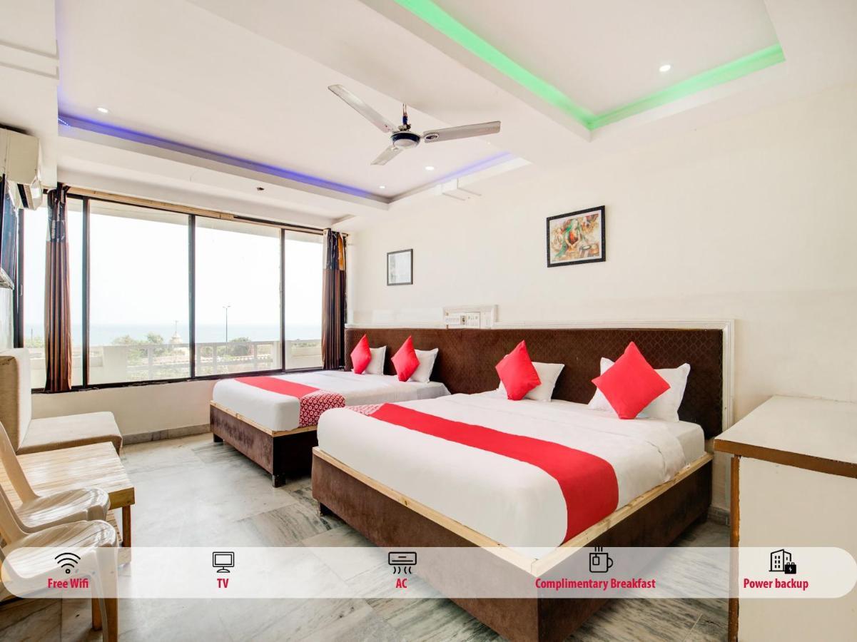 Oyo 69511 Hotel Sea E Pearl Βιζαχαπατνάμ Εξωτερικό φωτογραφία