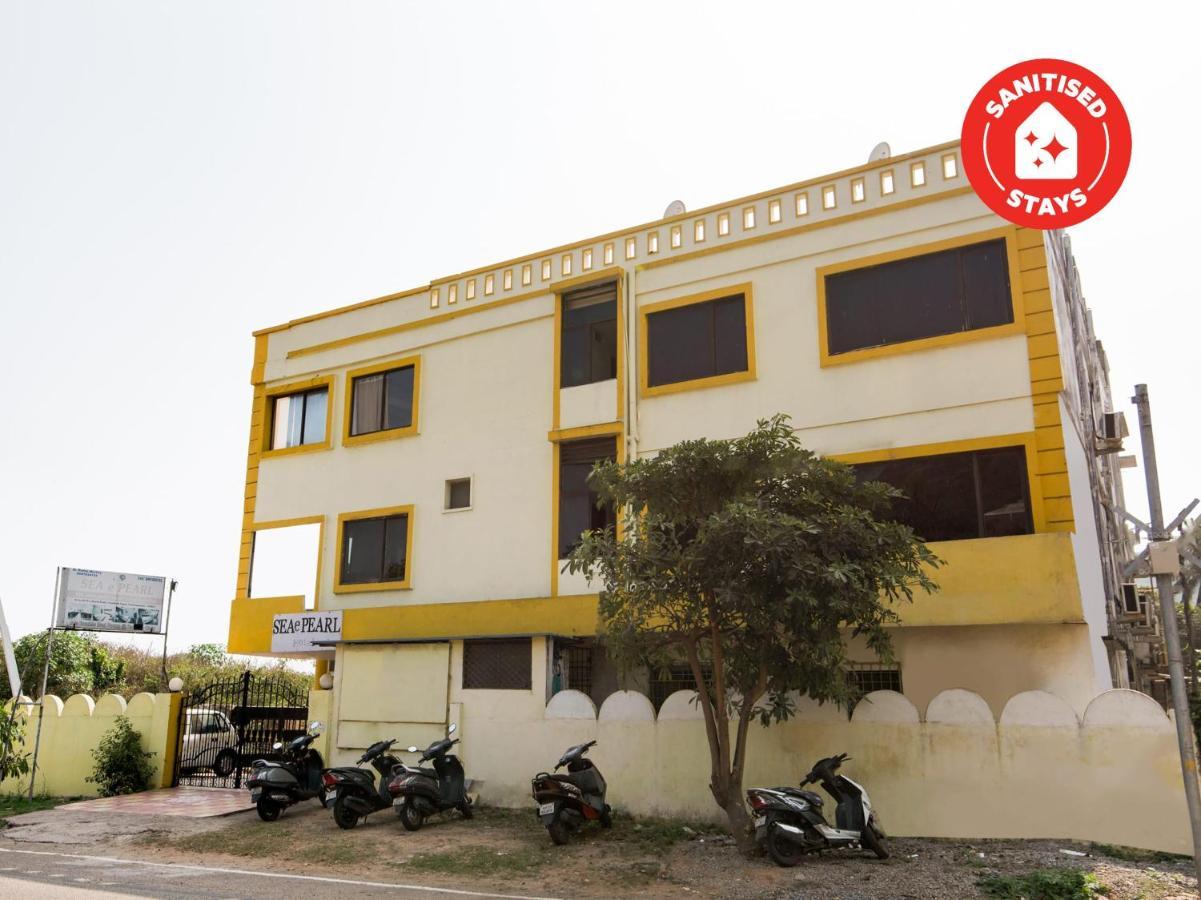 Oyo 69511 Hotel Sea E Pearl Βιζαχαπατνάμ Εξωτερικό φωτογραφία